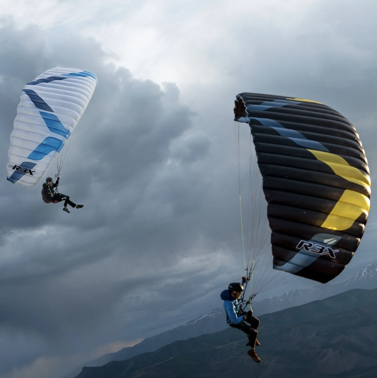 R3X — SPEEDFLY